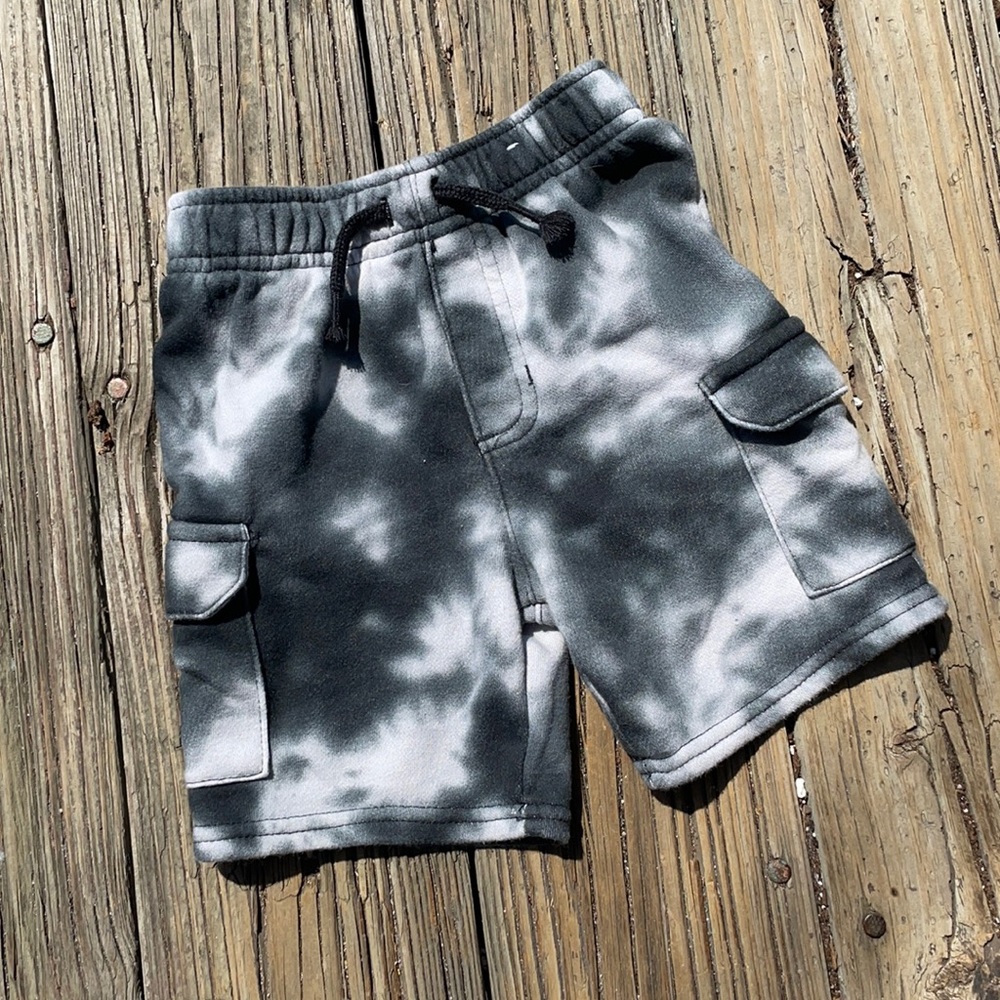 Boys lounge shorts size 3T